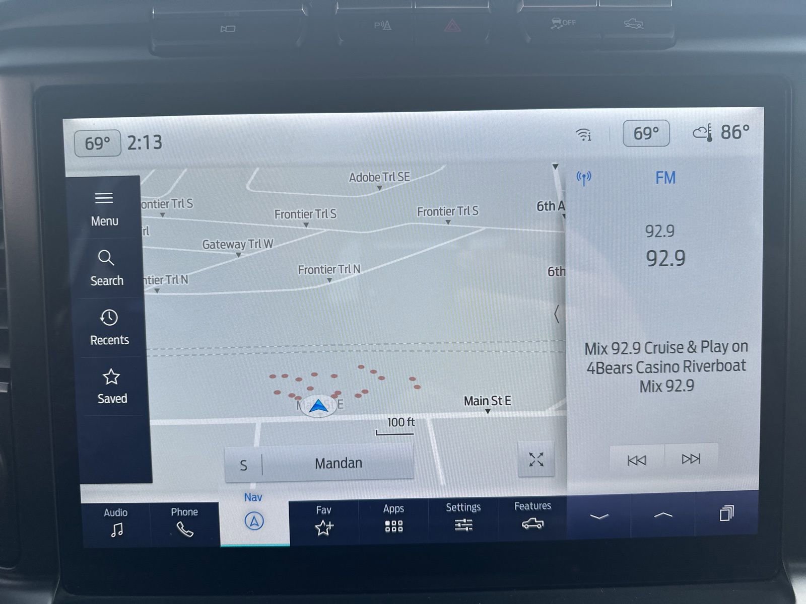 Used 2023 Ford F150 Tremor w/ Equipment Group 402A High image 21