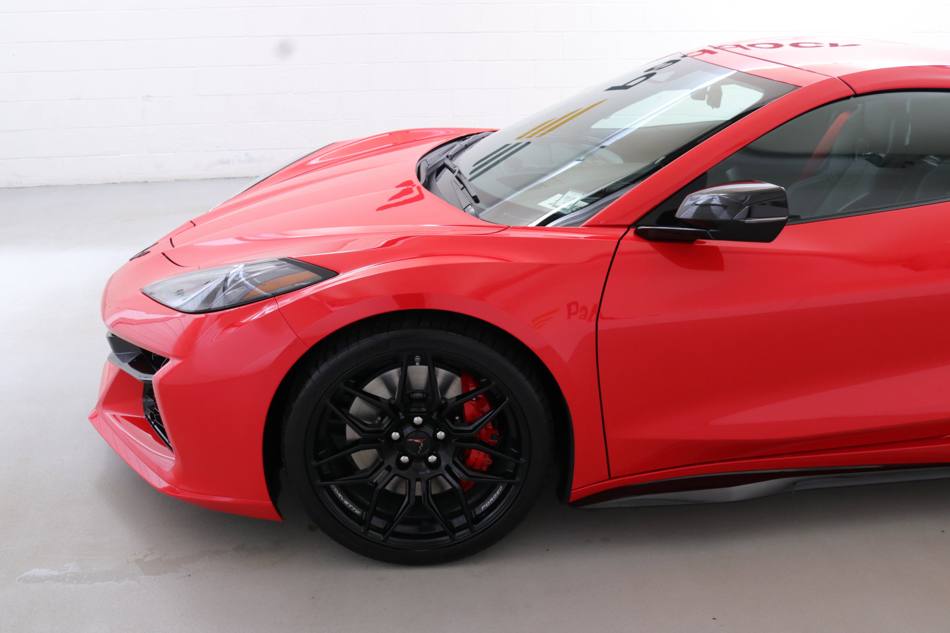 New 2025 Chevrolet Corvette Z06 w/ Stealth Interior Trim Package image 5