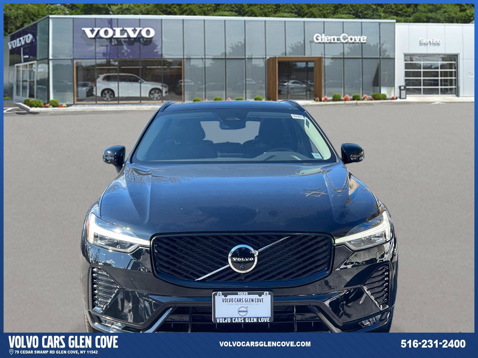 Used 2026 Volvo XC60 B5 Plus w/ Protection Package Premier AWD/4WD image 2