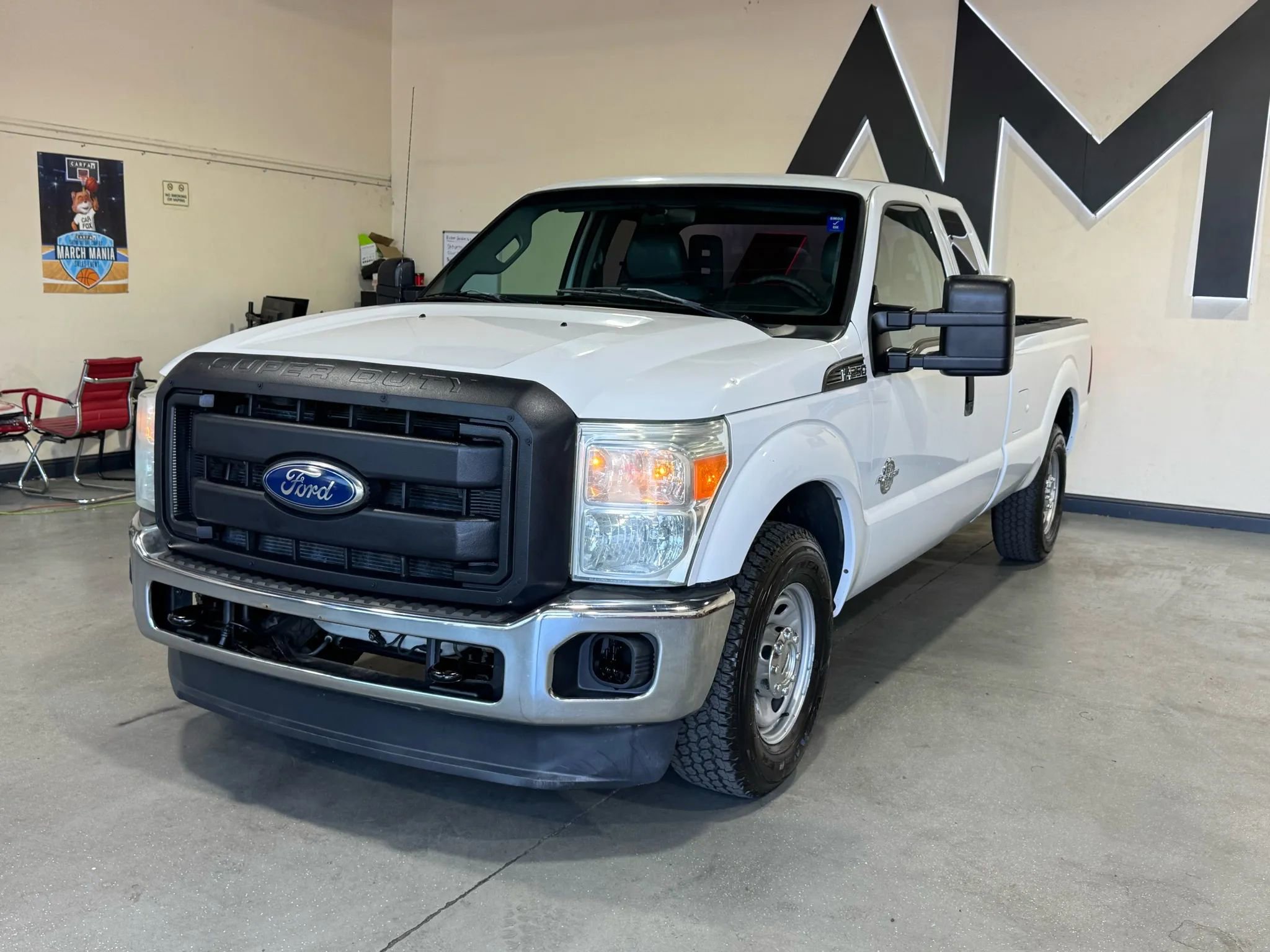 Used 2011 Ford F250 XL w/ XL Value Pkg