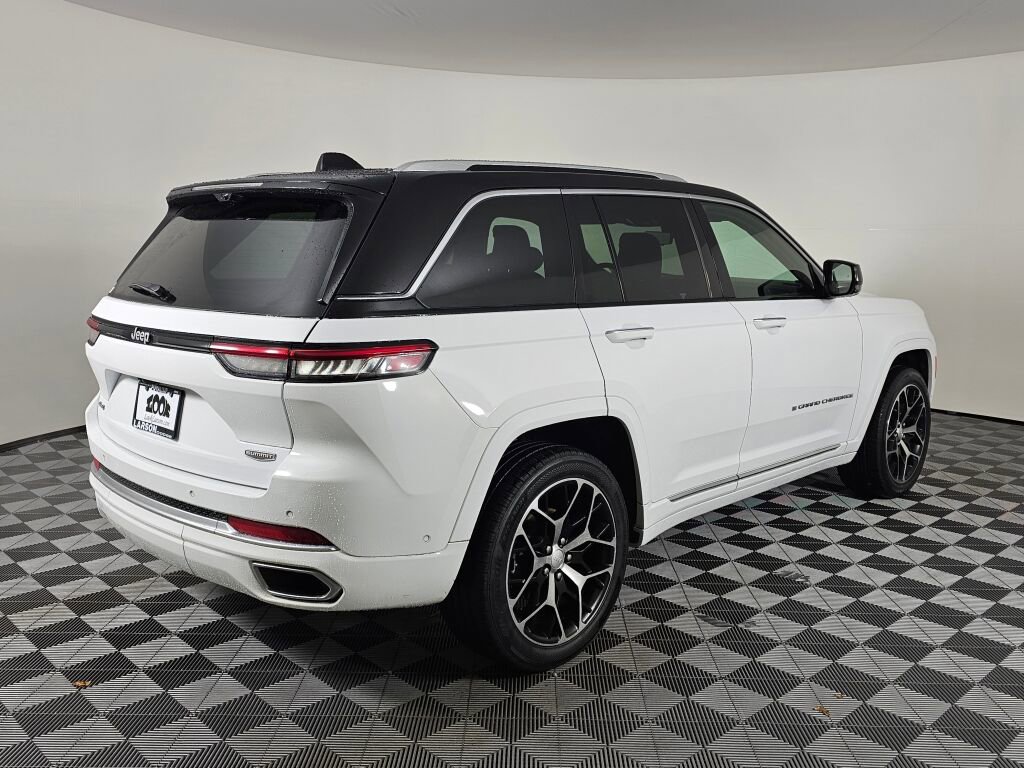 Used 2023 Jeep Grand Cherokee Summit image 3