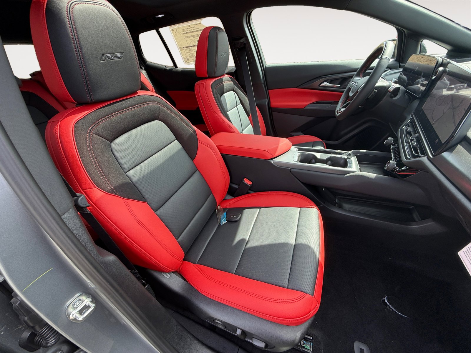 New 2026 Chevrolet Equinox EV RS w/ LPO, Tech Bronze Package image 19