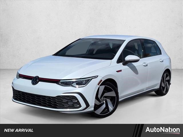 Used 2024 Volkswagen GTI S image 1