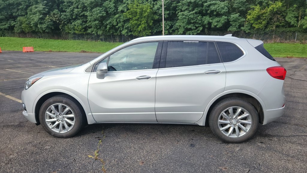 Used 2019 Buick Envision Essence AWD/4WD image 7