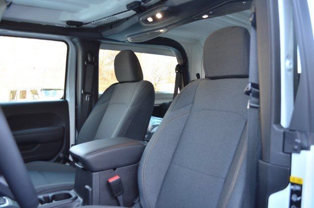 New 2026 Jeep Wrangler Sport AWD/4WD image 15