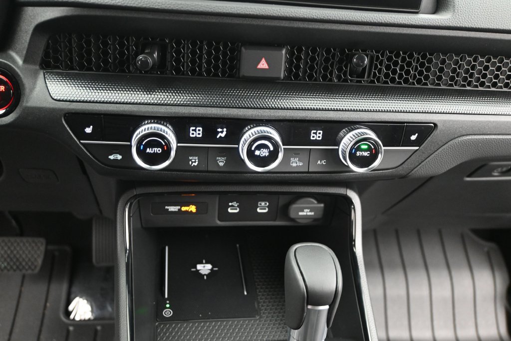 New 2027 Honda CR-V Sport image 14