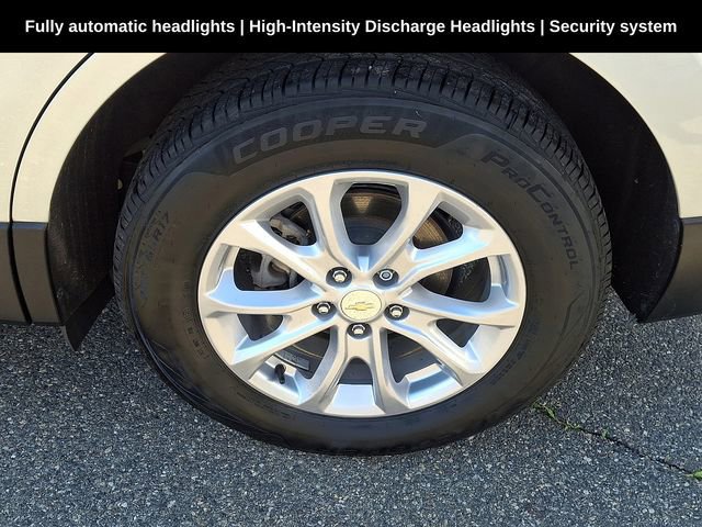 Used 2019 Chevrolet Equinox LT AWD/4WD image 15