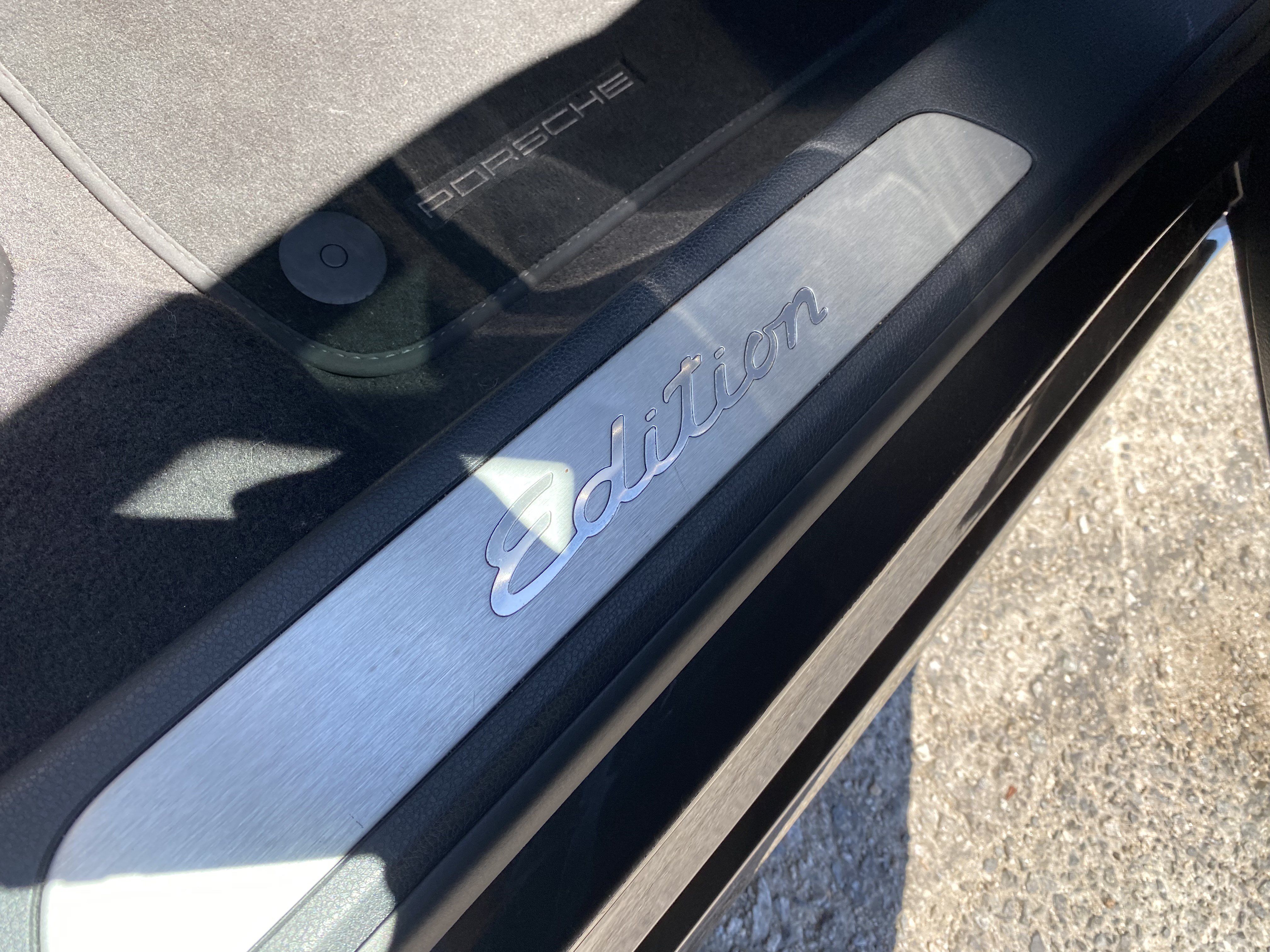 Used 2016 Porsche Panamera Edition RWD image 24