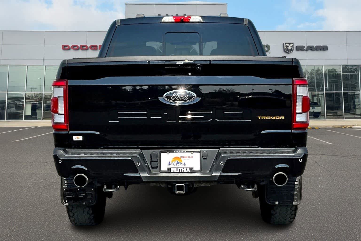 Used 2023 Ford F150 Tremor w/ Equipment Group 402A High AWD/4WD image 5