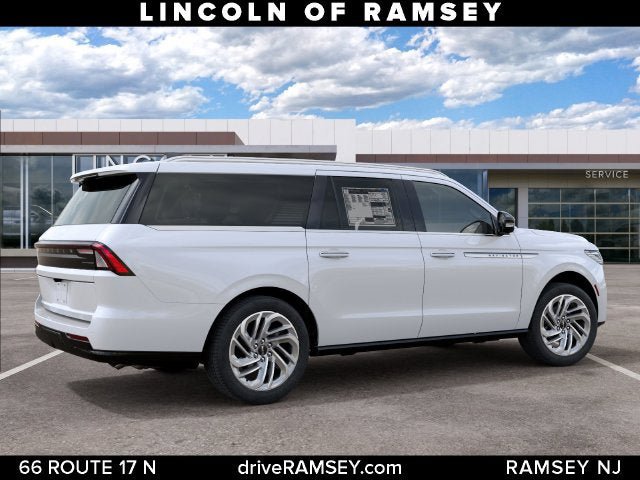 New 2027 Lincoln Navigator L Reserve AWD/4WD image 7