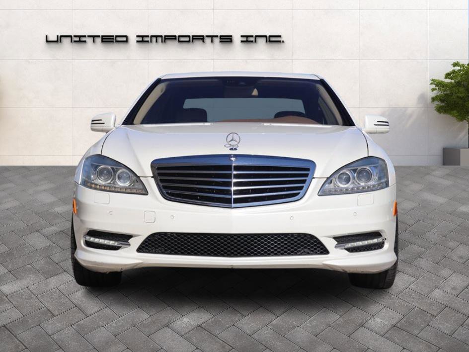 Used 2010 Mercedes-Benz S 550 Sedan w/ Sport Package image 2