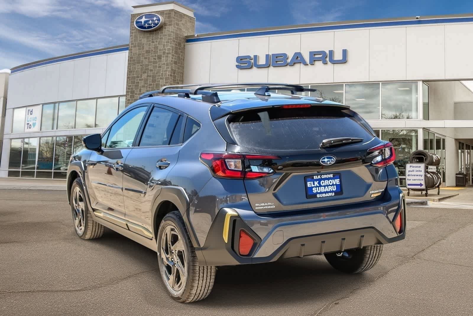 New 2025 Subaru Crosstrek 2.5i Sport AWD/4WD image 8