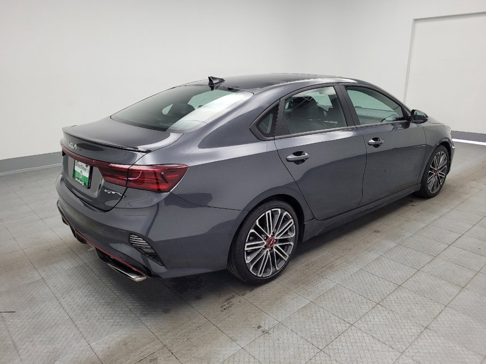 Used 2024 Kia Forte GT w/ GT2 Package FWD image 9