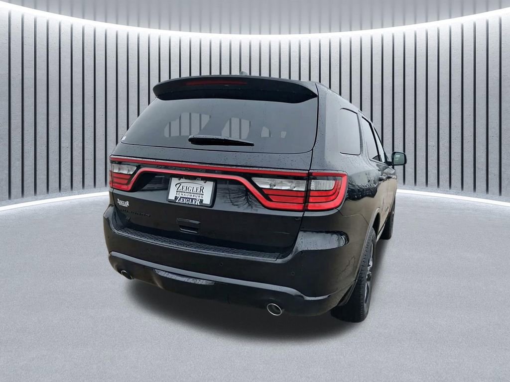 New 2026 Dodge Durango GT image 7