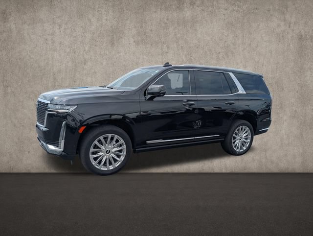 Used 2023 Cadillac Escalade Premium Luxury w/ Performance Package AWD/4WD image 4
