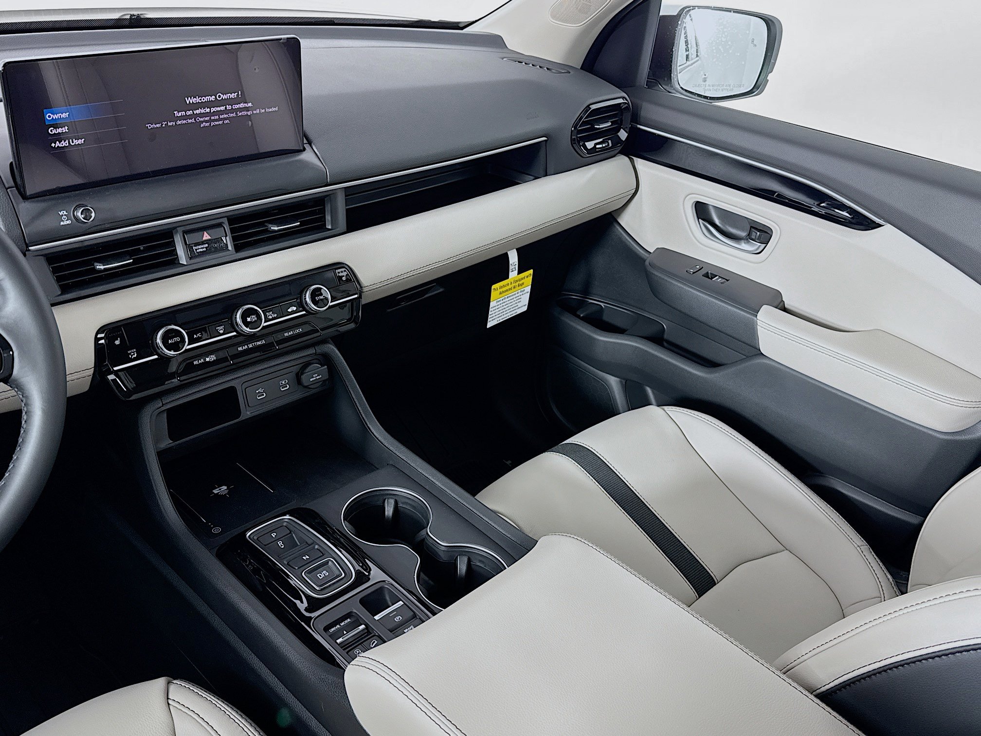 New 2026 Honda Pilot EX-L image 23
