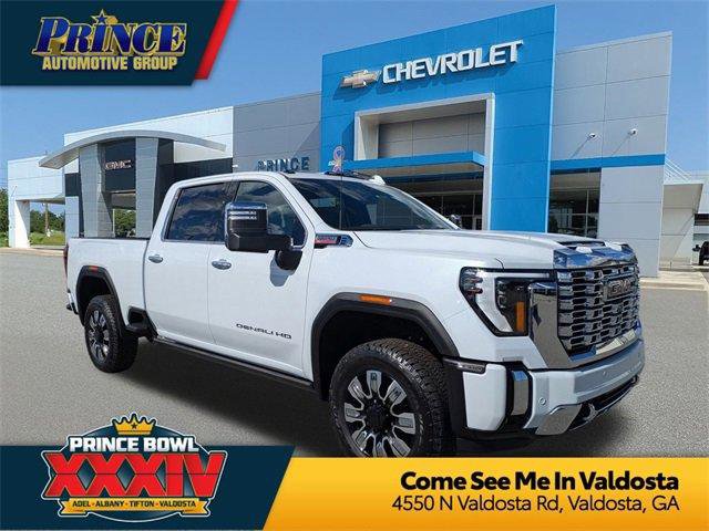 New 2026 GMC Sierra 2500 Denali w/ Denali Reserve Package