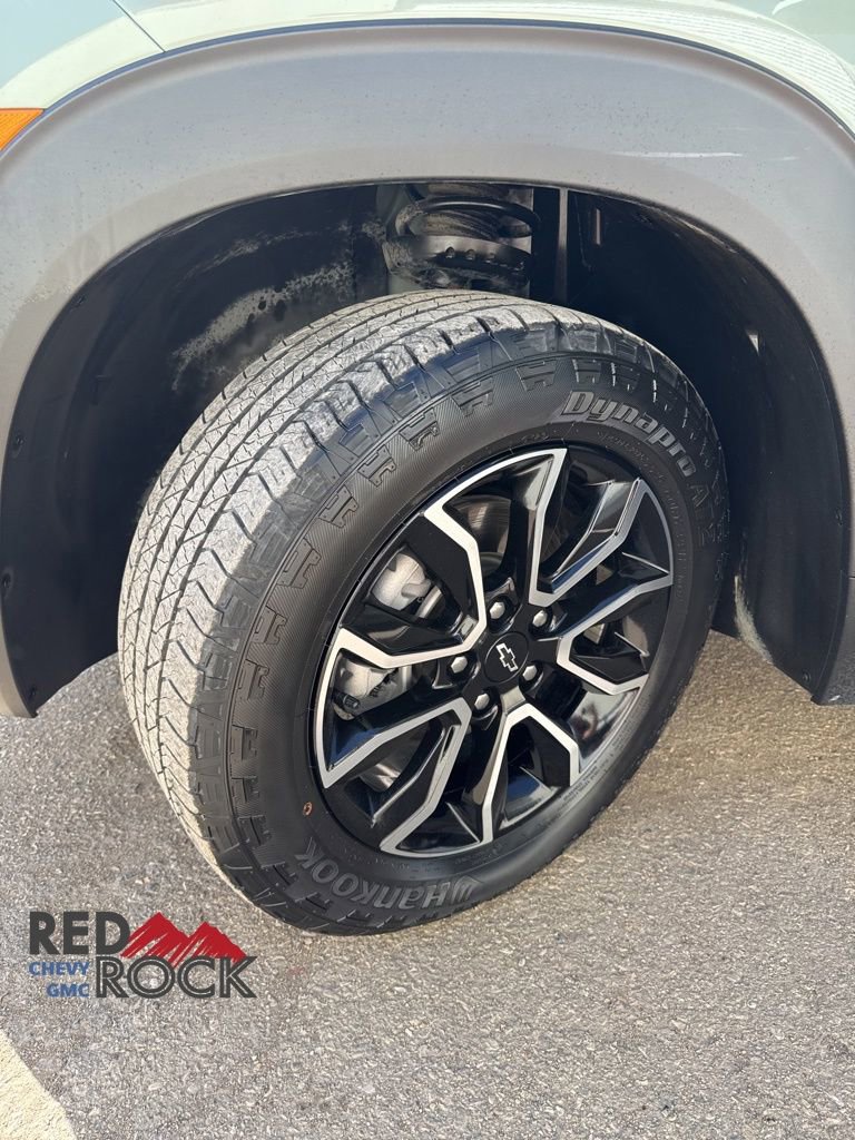 Used 2024 Chevrolet TrailBlazer ACTIV w/ Convenience Package AWD/4WD image 26