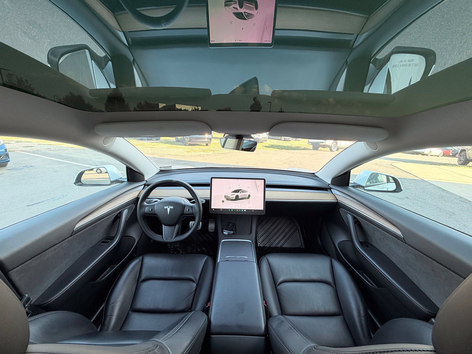 Used 2022 Tesla Model 3 Performance AWD/4WD image 11