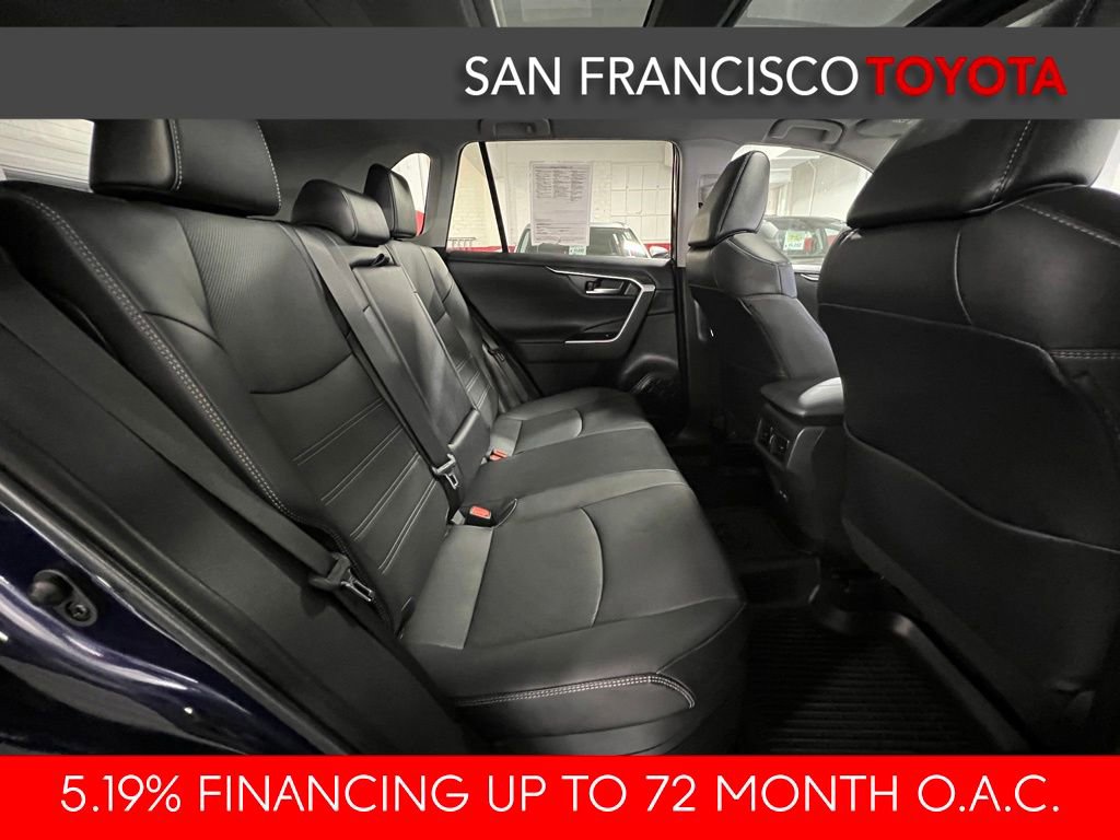 Certified 2023 Toyota RAV4 Limited AWD/4WD image 19