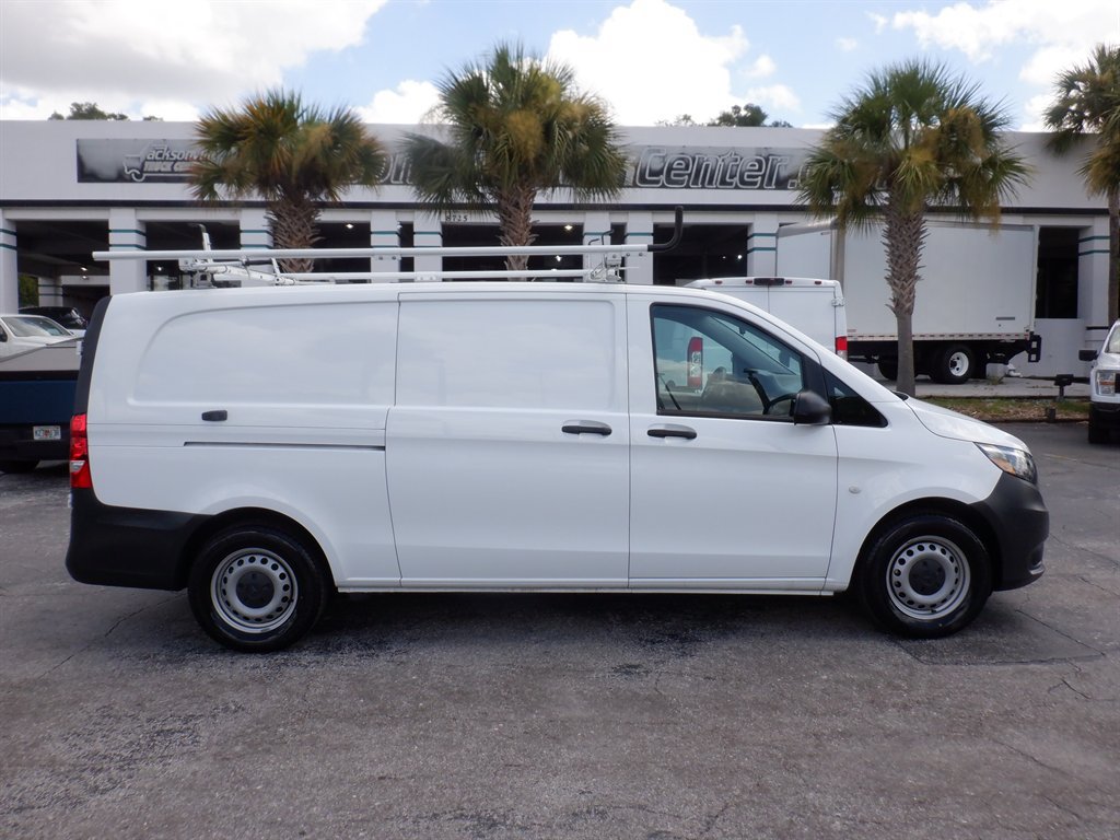 Used 2023 Mercedes-Benz Metris