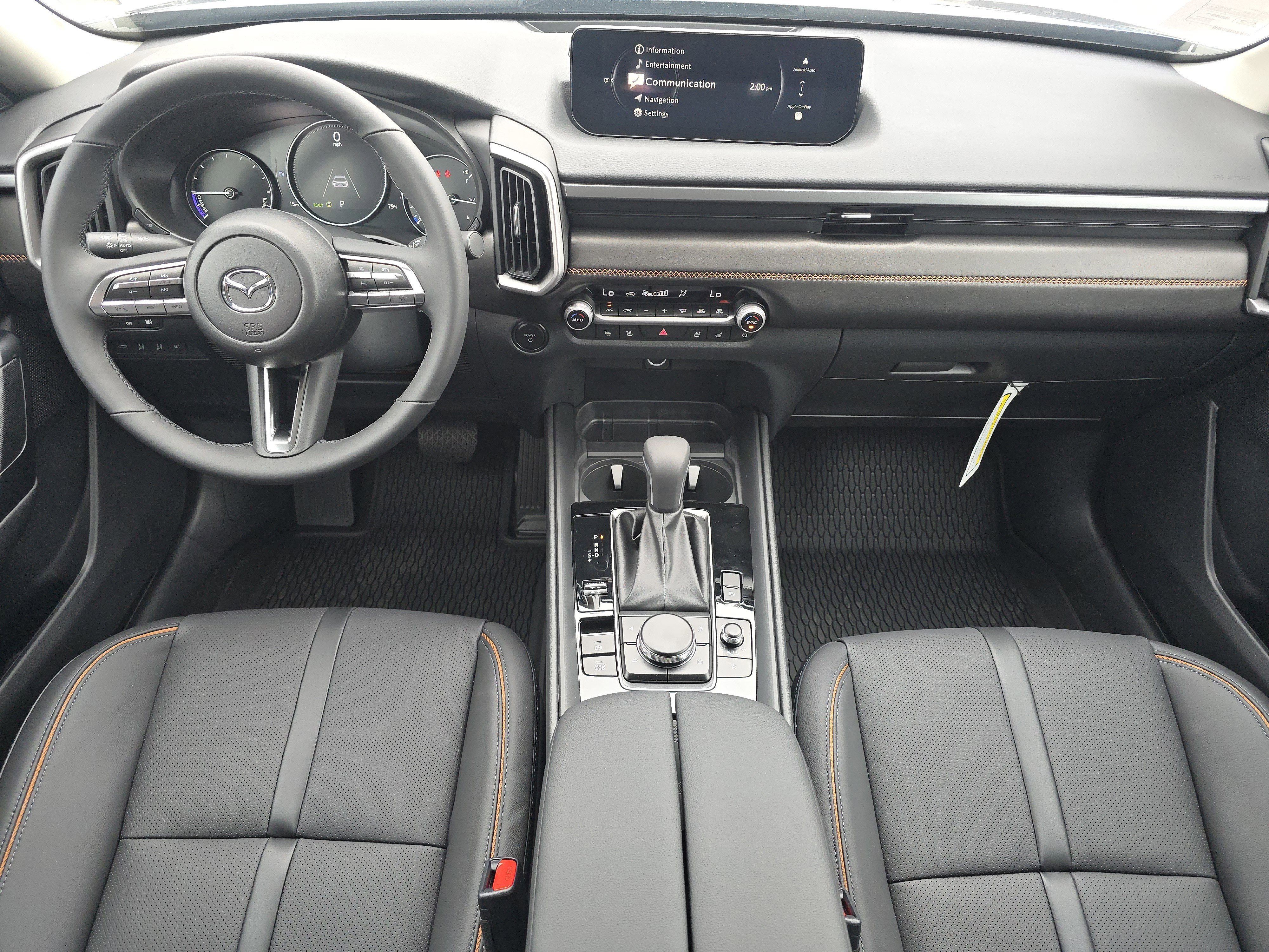 New 2026 MAZDA CX-50 AWD 2.5 Hybrid w/ Weather Package image 8
