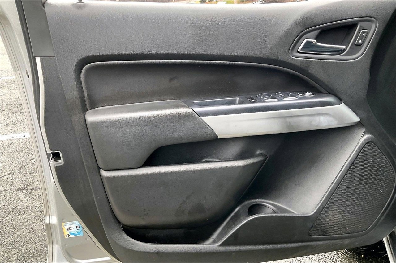 Used 2019 Chevrolet Colorado LT w/ Luxury Package, Chrome image 25