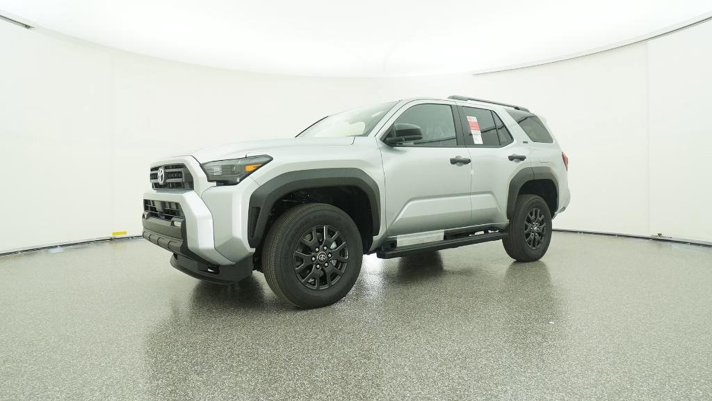 New 2025 Toyota 4Runner SR5 image 20