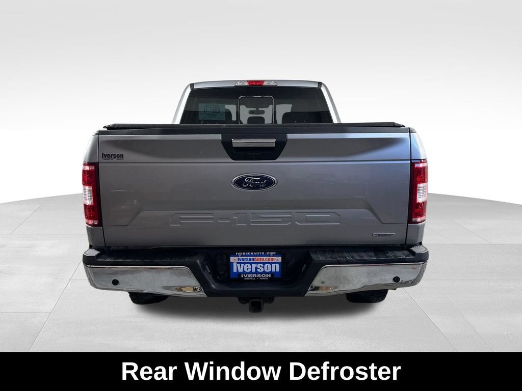 Used 2020 Ford F150 XLT w/ Equipment Group 302A Luxury AWD/4WD image 10
