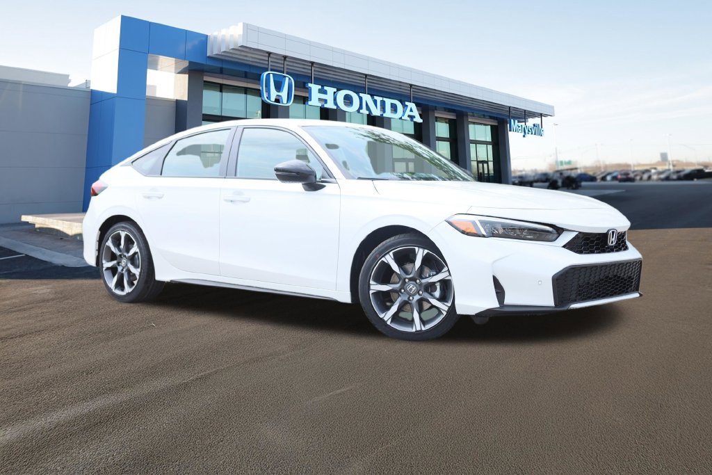 New 2026 Honda Civic Sport Touring image 1