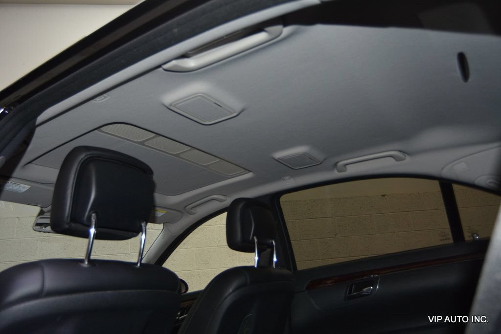 Used 2007 Mercedes-Benz S 550 4MATIC image 22