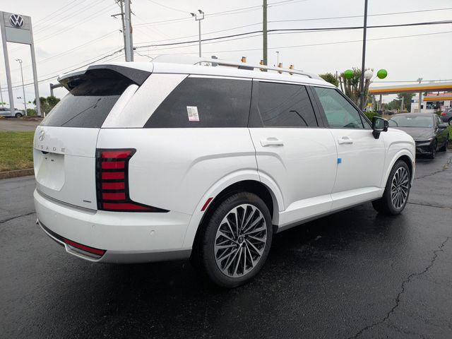 New 2026 Hyundai Palisade Calligraphy AWD/4WD image 4