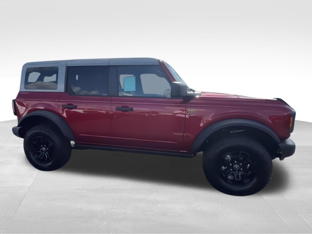 New 2026 Ford Bronco Badlands AWD/4WD image 9