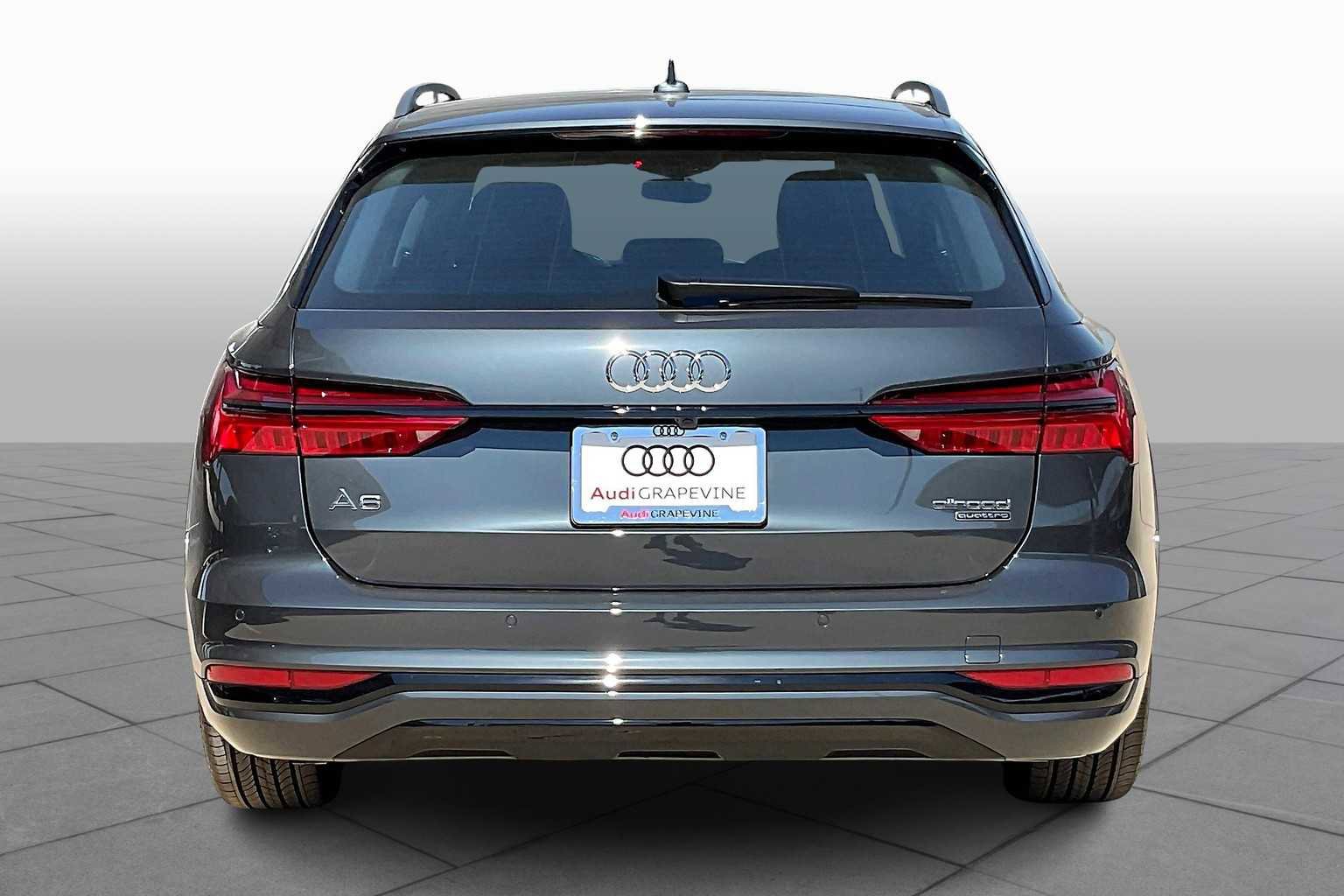 New 2026 Audi A6 Premium Plus image 4