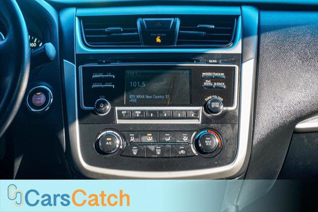 Used 2017 Nissan Altima 2.5 SR FWD image 22