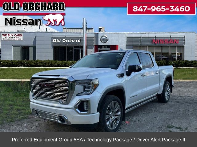 Used 2020 GMC Sierra 1500 Denali