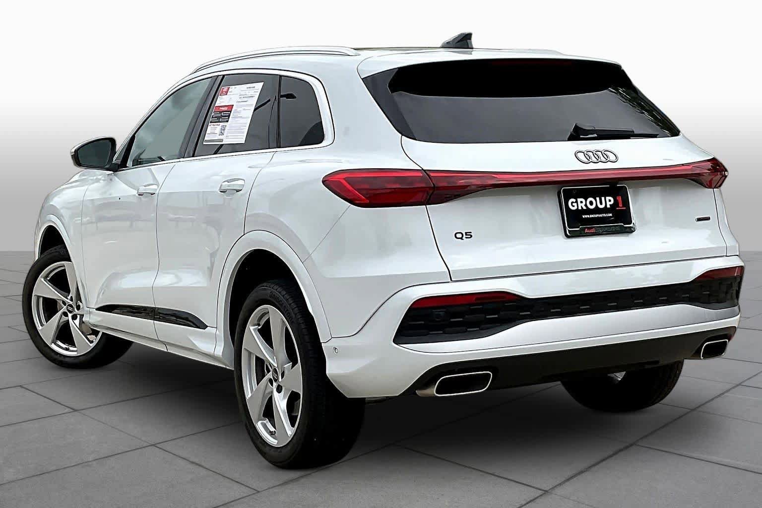Used 2025 Audi Q5 Premium Plus w/ Premium Plus image 12