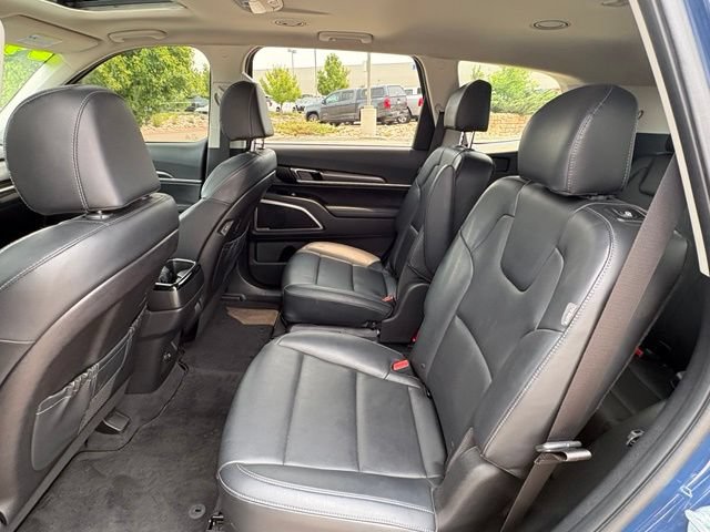 Used 2024 Kia Telluride S w/ S Sunroof Package FWD image 26