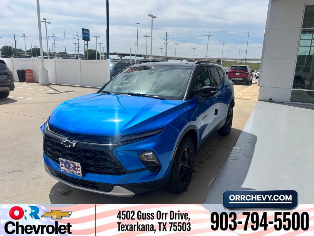 New 2026 Chevrolet Blazer LT w/ Midnight/Sport Edition