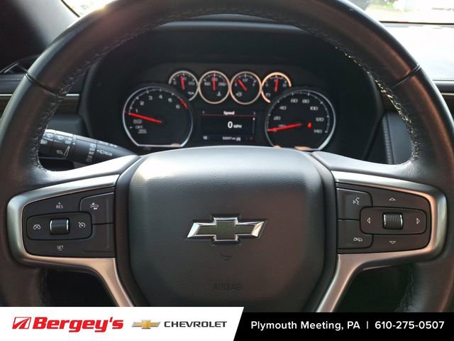 Certified 2021 Chevrolet Tahoe Z71 AWD/4WD image 22