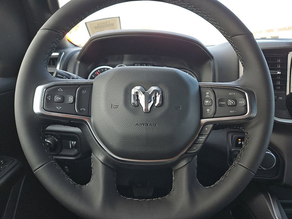 New 2026 RAM 1500 Big Horn AWD/4WD image 19