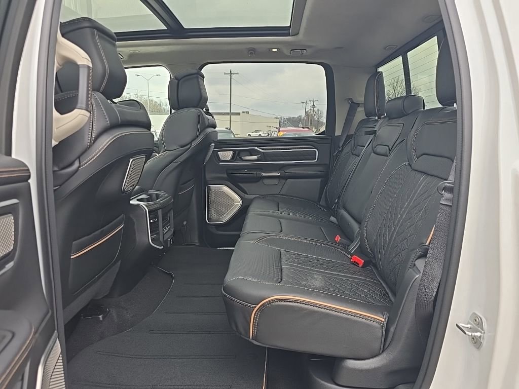 New 2026 RAM 1500 Tungsten w/ Trailer Tow Group image 32