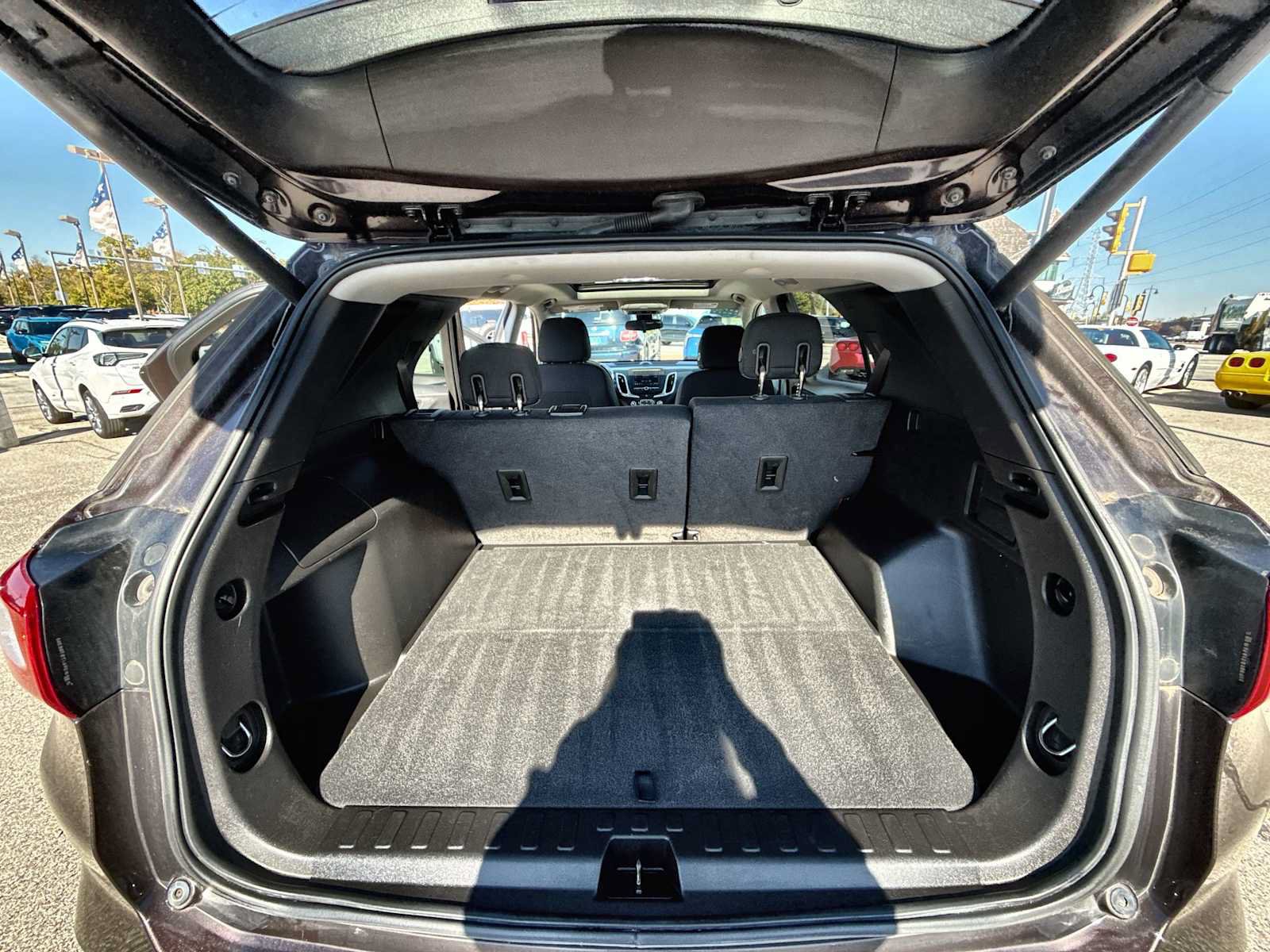 Certified 2020 Chevrolet Equinox LT FWD image 25