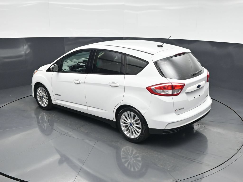 Certified 2017 Ford C-MAX SE FWD image 38