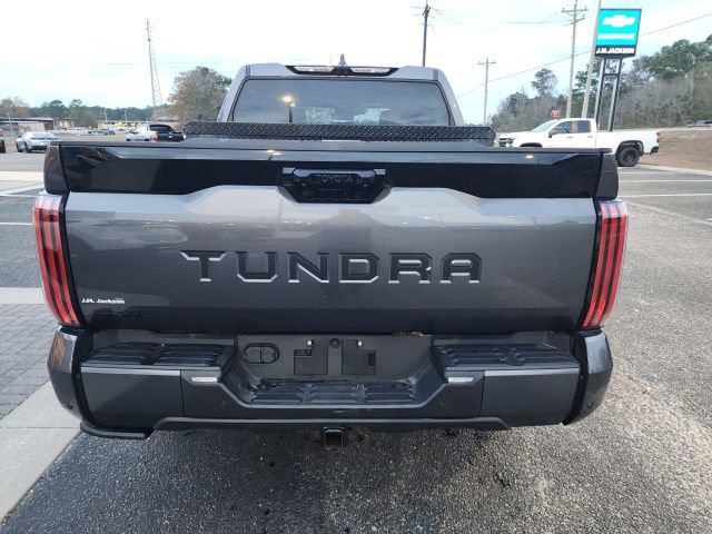 Used 2025 Toyota Tundra Platinum image 8