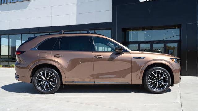 New 2026 MAZDA CX-70 3.3 Turbo S w/ Premium Package image 2