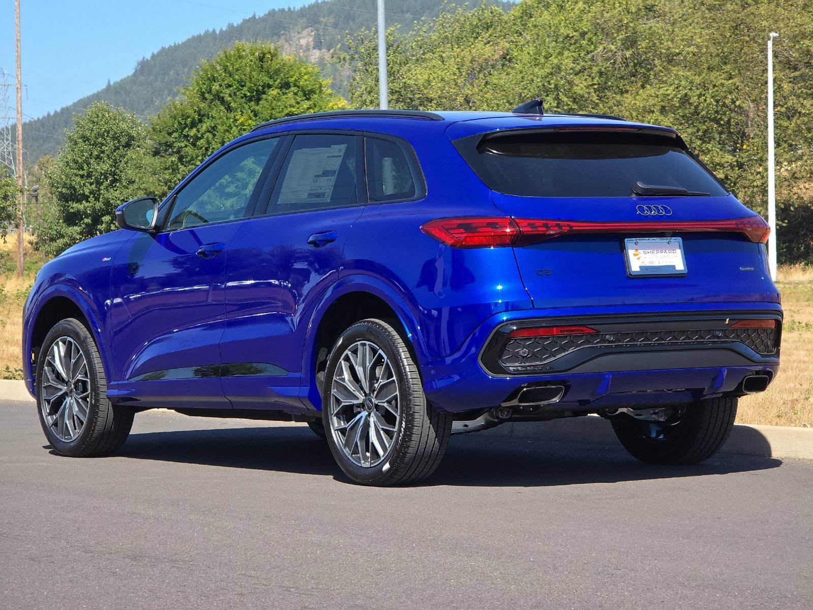 New 2026 Audi Q5 Premium Plus AWD/4WD image 5