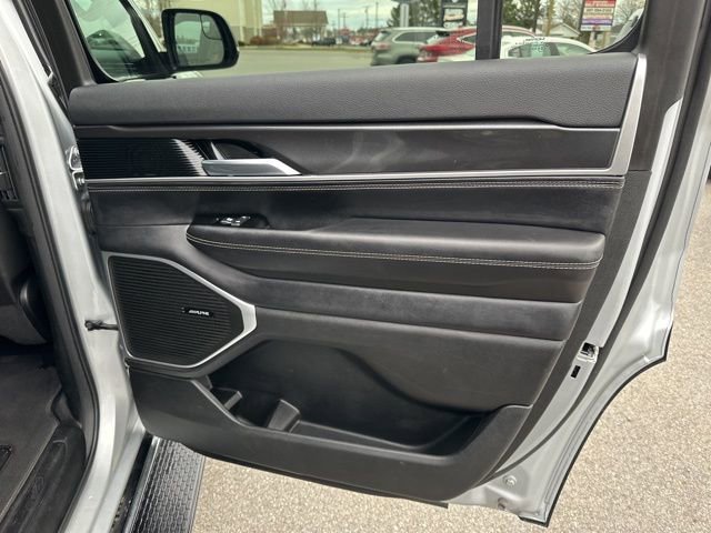 Used 2022 Jeep Wagoneer Series I image 12