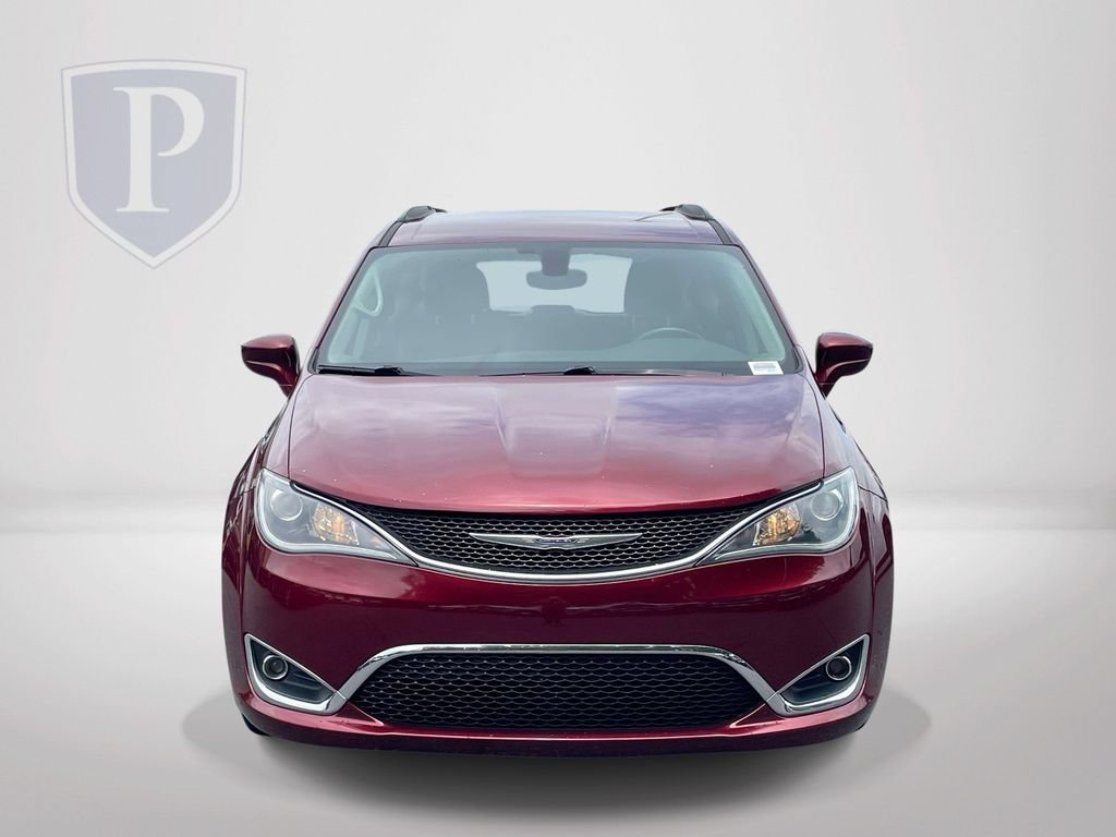 Certified 2017 Chrysler Pacifica Touring-L FWD image 3
