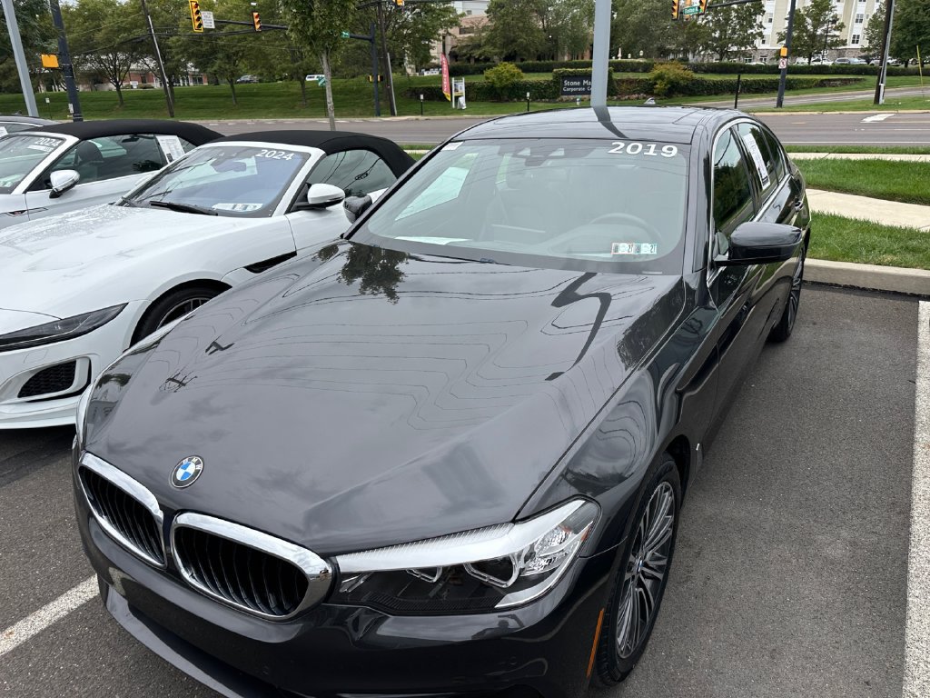 Used 2019 BMW 540i xDrive w/ Convenience Package AWD/4WD image 33
